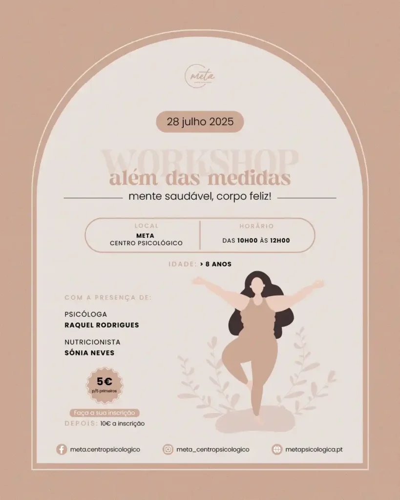 Além das Medidas
