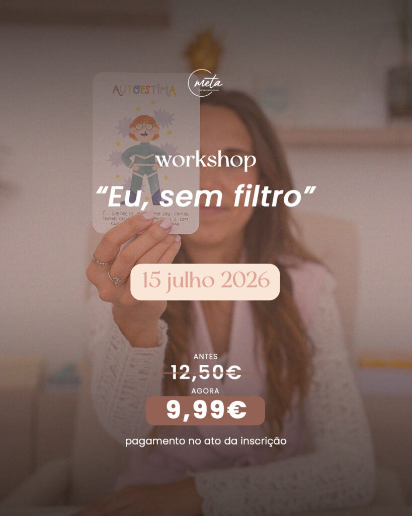 Eu, sem filtro