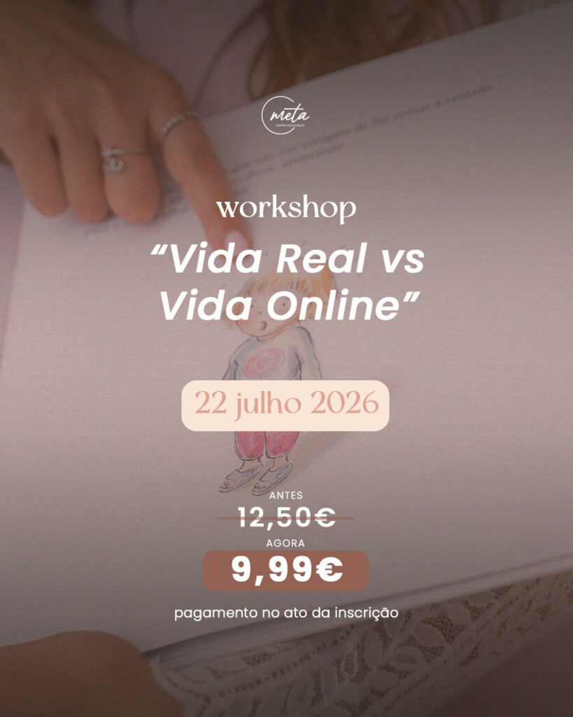 Vida Real vs Vida Online